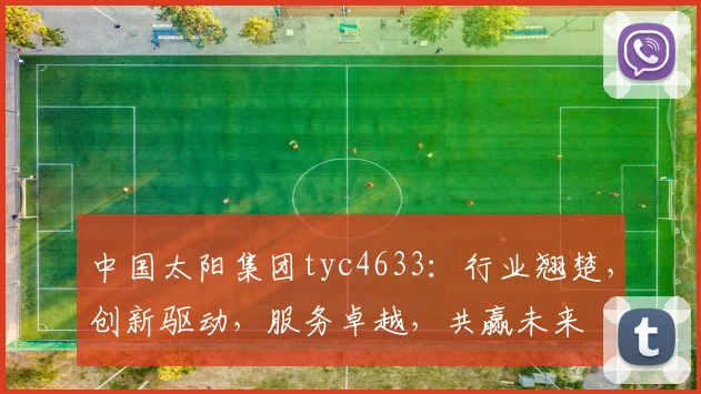 中国太阳集团tyc4633：行业翘楚，创新驱动，服务卓越，共赢未来