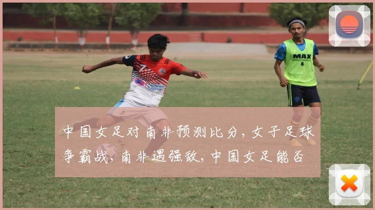 中国女足对南非预测比分,女子足球争霸战,南非遇强敌,中国女足能否一扫阴霾