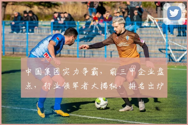中国集团实力争霸，前三甲企业盘点，行业领军者大揭秘，排名出炉，瞩目瞩目